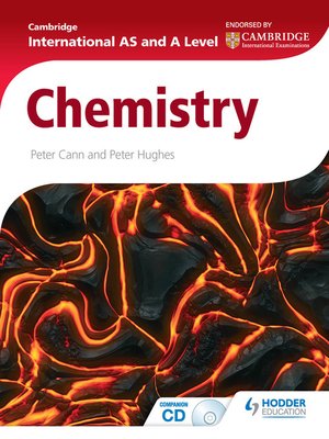 cambridge international as and a level chemistry coursebook pdf